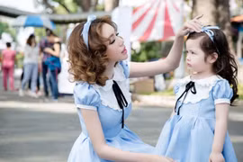 Khoa học chứng minh: Mẹ sinh con gái sẽ trẻ lâu- sống thọ hơn