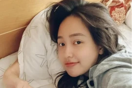 Mai Phương Thuý được mẹ khuyên không nên khoe mặt mộc
