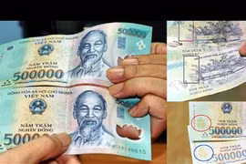 Video: Cách phân biệt tiền thật, tiền giả