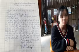 Nữ sinh lớp 10 bị bạn nam hãm hiếp, tung clip lên mạng