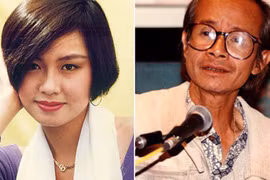 Á hậu Việt Nam 1990 Trần Vân Anh và mối tình với Trịnh Công Sơn