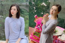 Quỳnh Kool nói gì về loạt ảnh gợi cảm khiến fan nam ngẩn ngơ