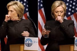 Cuộc sống chung lạnh lẽo của Hillary và Bill Clinton