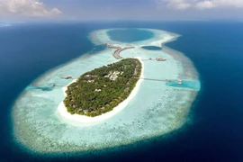 Hòn đảo thiên đường được hình thành từ phân cá thu hút du khách thế giới