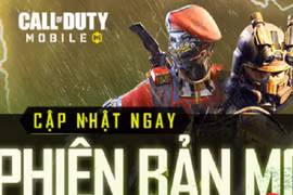 Điểm mới toanh trong chế độ chơi của Call of Duty: Mobile VN