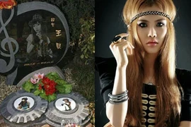 Những ngôi mộ đẹp như tuyệt tác nghệ thuật của sao thế giới