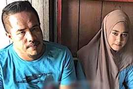 Bi kịch cô dâu nhí