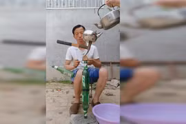 Video: Những màn biểu diễn cân bằng thách thức mọi định luật vật lý