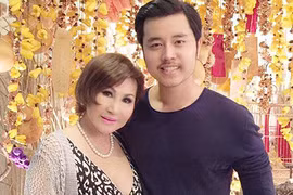 Chia tay bạn gái tỷ phú U60, Vũ Hoàng Việt có tiếc nuối?