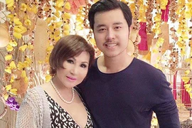 Chia tay bạn gái tỷ phú U60, Vũ Hoàng Việt có tiếc nuối?