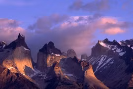 Video: Choáng ngợp trước vẻ đẹp của dãy núi dài nhất thế giới