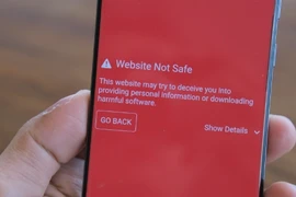 Trò gắn thẻ trên Facebook để đánh cắp thông tin