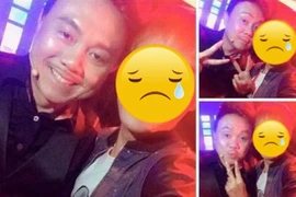 Facebooker đăng ảnh tiếc thương nghệ sĩ Chí Tài, lợi dụng câu view