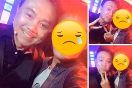 Facebooker đăng ảnh tiếc thương nghệ sĩ Chí Tài, lợi dụng câu view