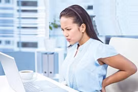 Thói quen dân văn phòng thường mắc phải vô cùng nguy hiểm