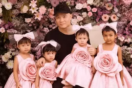 Đỗ Mạnh Cường nổi đóa khi con nuôi bị nói "nhanh quên máu mủ"