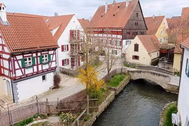 Ghé thăm "thị trấn kim cương" ở Đức