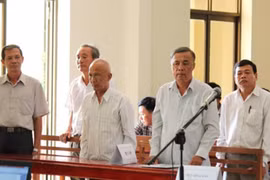 Cựu Phó Giám đốc Sở Nông nghiệp Bến Tre lĩnh án vì phá rừng