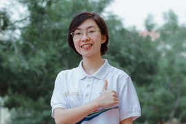 Tiết lộ điểm thi chính thức của nữ quán quân Olympia 2020