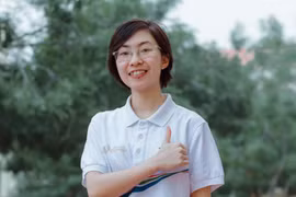 Tiết lộ điểm thi chính thức của nữ quán quân Olympia 2020