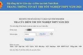 Quán quân Olympia 2020: "Em có chút thất vọng về điểm thi tốt nghiệp"