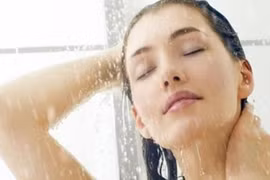 Nên tắm bao nhiêu lâu là hợp lý?