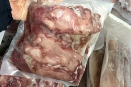 Dù chưa bao giờ được kiểm dịch nhưng thịt chuột vẫn ra chợ đều