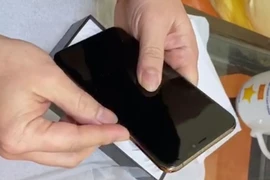 Cảnh giác mua iPhone giá rẻ trên mạng