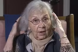 Cụ bà 88 tuổi thú nhận một điều khiến "yêu râu xanh" sợ "vỡ mật"