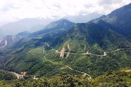 Khám phá Ô Quy Hồ - cung đèo huyền thoại ở vùng cao Tây Bắc