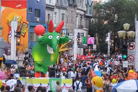 Top 10 lễ hội độc đáo nhất thế giới