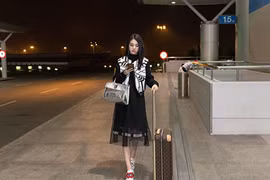 "Tiểu thư hội con nhà giàu Việt" chi gần 1 tỷ cho đồ hiệu 