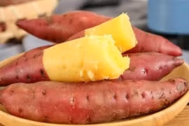 3 thời điểm ăn khoai lang gây trào ngược, hại dạ dày