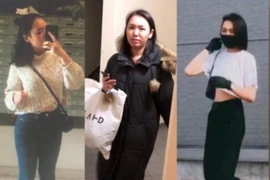 Cô nàng lột xác, thay đổi phong cách hậu chia tay