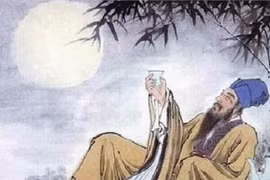 Trang Tử có câu nói: 'Phòng trống thì sáng, cát tường dừng lại'