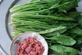 10 loại rau củ thúc đẩy lưu thông máu tốt nhất