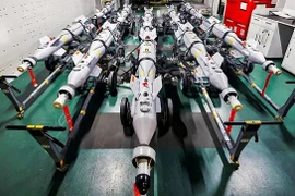 Anh cung cấp bom dẫn đường Paveway IV cho Ukraine