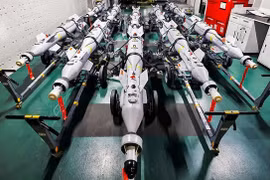 Anh cung cấp bom dẫn đường Paveway IV cho Ukraine