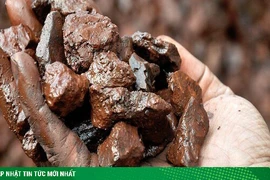 Vượt cả vàng, đây mới là kim loại tăng giá mạnh nhất năm nay