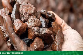 Vượt cả vàng, đây mới là kim loại tăng giá mạnh nhất năm nay