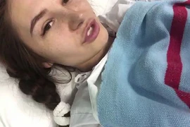 Nhảy từ tầng 6 để trốn kẻ cưỡng hiếp, cô gái bị…bắt giữ