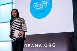 Suboi chia sẻ ấn tượng sau lần 2 gặp cựu TT Mỹ Barack Obama