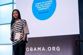 Suboi chia sẻ ấn tượng sau lần 2 gặp cựu TT Mỹ Barack Obama