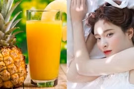 11 loại trái cây ăn càng nhiều da càng căng mịn, trắng sáng