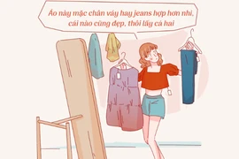 Những thủ phạm khiến con gái rỗng ví dịp Tết