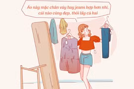 Những thủ phạm khiến con gái rỗng ví dịp Tết