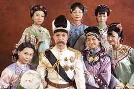 Đại Tổng thống Trung Hoa 83 ngày: 10 vợ, bị vắt kiệt tinh lực đến chết