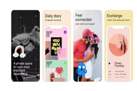 Facebook ra mắt ứng dụng chat mới dành cho các cặp đôi 