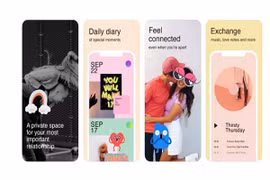 Facebook ra mắt ứng dụng chat mới dành cho các cặp đôi 