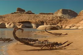 Video: Những sinh vật khổng lồ tồn tại trước cả khủng long